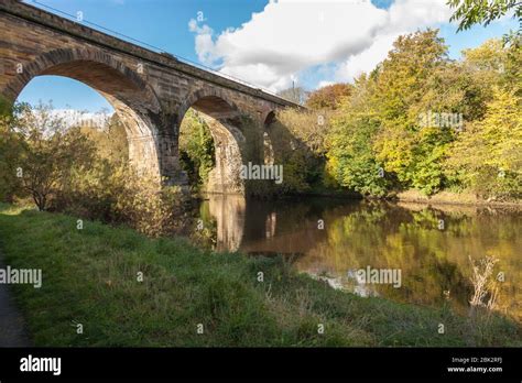 Yarm Bridge View Hi Res Stock Photography And Images Alamy