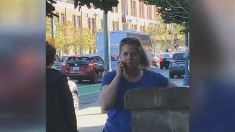 video woman dubbed permit patty calls cops on girl selling water in san francisco r news