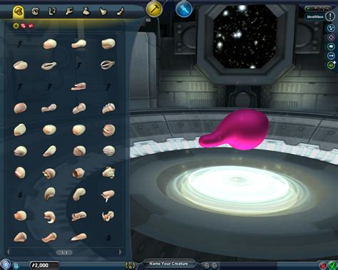 Create Creature Sporewiki The Spore Wiki Anyone Can Edit Stages