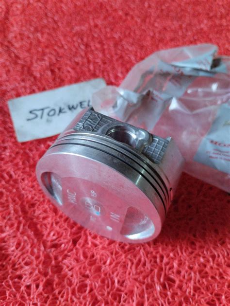 piston seher honda sonic oversize 50 ukuran 58mm | Lazada Indonesia