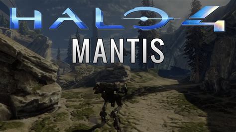 Halo 4 Mantis And Valhalla Trailer Youtube
