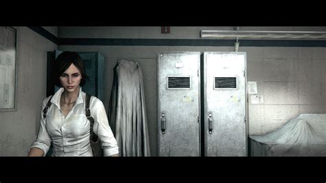 The Evil Within © 2014 Zenimax Media Inc Developed In Association