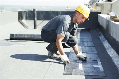 5 Reasons For A Commercial Roof Repair General Roofing Co