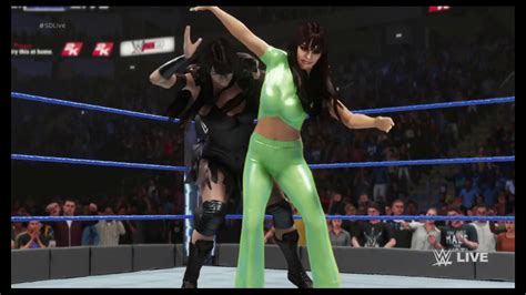 Selena Gomez Vs Xena Wwe K Royal Girl Fights Youtube