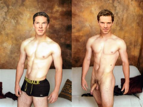 Boymaster Fake Nudes Benedict Cumberbatch