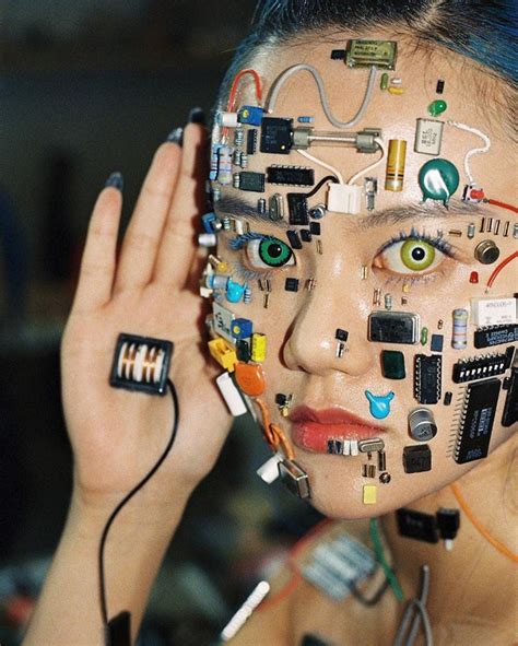 The Future Is Here Beauty Bots Are Set To Take Over In 2020 Dazed