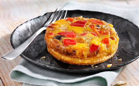 Tartes tatins aux légumes du soleil 16182