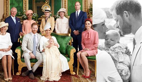 Check spelling or type a new query. Archie Harrison Mountbatten-Windsor Baptised In 'Intimate ...