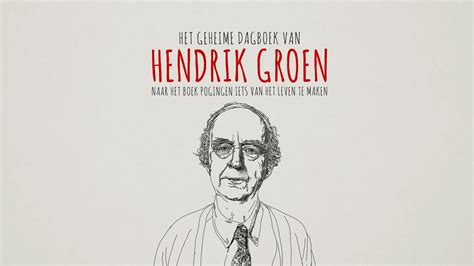 Nu nog een favoriet aanwijzen. Help Hendrik Groen aan de Gouden Televizier Ring 2020 ...