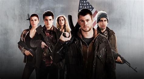 Red rising could totally do well as an r rated film because it would be true to the material that made the book great including the fact that the characters are so young in a. Casting Young Hollywood Stars in 'Red Dawn,' Before They ...