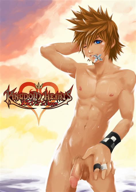 Rule 34 3d Abs Disney Highres Human Kingdom Hearts Male Male Only Nobody Kingdom Hearts Nude