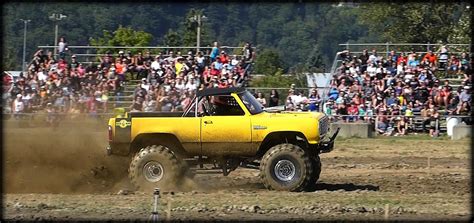 77 Larsen Ramcharger Monster Trucks Trucks Vehicles