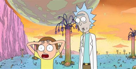 Rick Y Morty Todo Lo Que Sabemos Sobre La Trama De La Temporada 5 ¿de