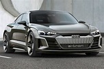 2020年底奥迪将发布高性能电动GT-新浪汽车