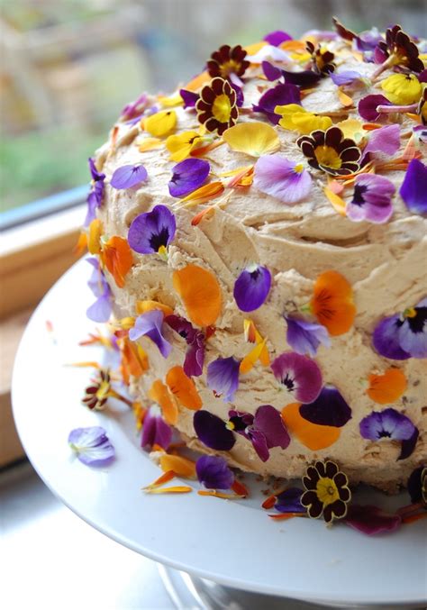 Check spelling or type a new query. 17 Best images about cakes with edible flowers on ...