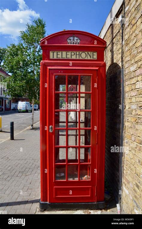 K2 Telephone Boxes Hi Res Stock Photography And Images Alamy