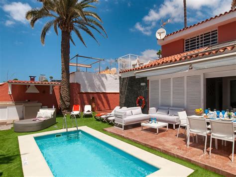 82 case in vendita, isole canarie, spagna. Casa de vacaciones San Agustin Gran Canaria España Beach ...