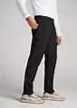 Stretch Woven Training Pants for Tall Men | American Tall in 2022 ...