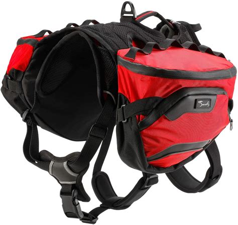 25 Best Dog Hiking Backpacks From Super Practical To Rugged