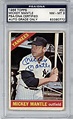 Lot Detail - Mickey Mantle Signed 1966 Topps Baseball Card #50 (PSA/DNA ...