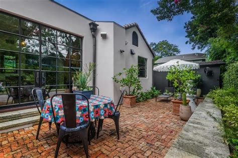 A Charming Spanish Revival Bungalow For Sale In Austin Hooked On Houses