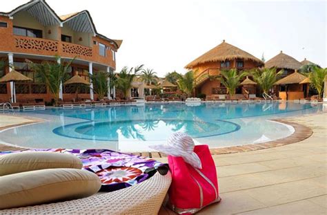 Luxe Vakantie Senegal Met Zwembad Zwembadvakanties