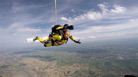 Parachute Jumping Private Car Tour Prime Tours