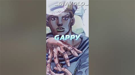 Gappy Go Beyond Vs Jojo Villains Youtube