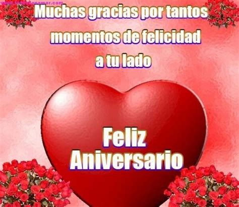 Un Mes Lleno De Amor Feliz Aniversário Imagenes De Amor Feliz