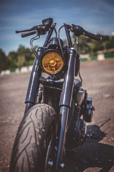 Lowbrow Customs Custom Motorcycle Parts For Harley Davidson Triumph