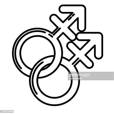 Gay Logos Symbols High Res Illustrations Getty Images