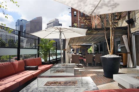 Bostons Best Outdoor Dining 65 Amazing Patios Roof Decks And More