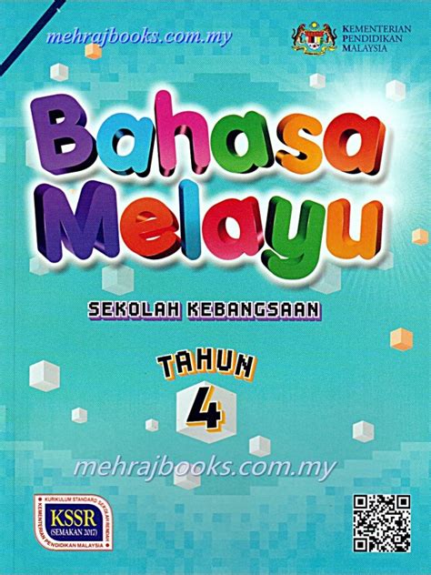 Manakala bagi buku teks digital interaktif, kementerian bercadang untuk mewujudkannya untuk pelajar tingkatan 3 pada 2020. Jawapan Buku Teks Bahasa Melayu Tahun 4 2020