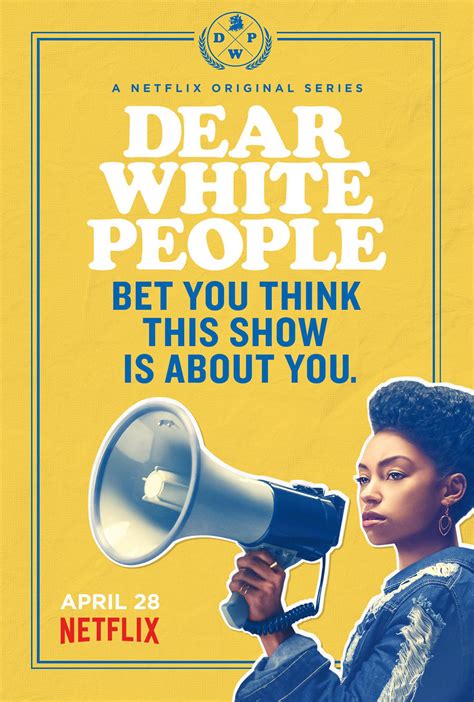 Volume 1 volume 2 volume 3. Dear White People - Série TV 2017 - AlloCiné