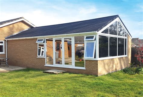 Tiled Roof Conservatories Bradford Leeds Conservatory Roofs Yorkshire