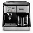De'longhi Combination Espresso/coffee Machine - Stainless Steel Bco430 ...