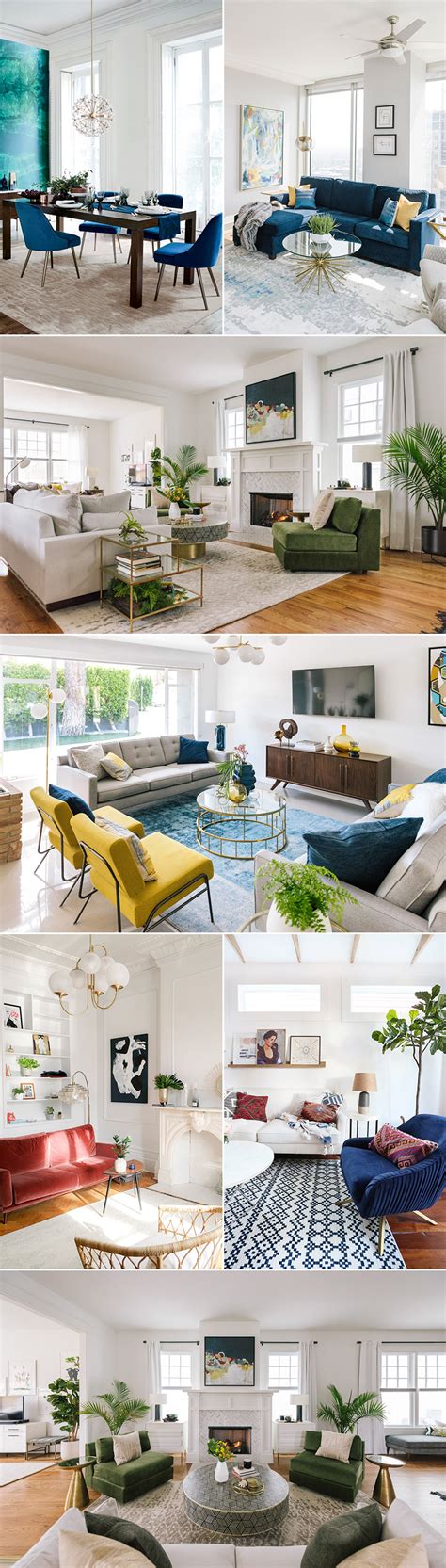 6 Modern Home Décor Trends Of 2019 Interior Design Styles Defined