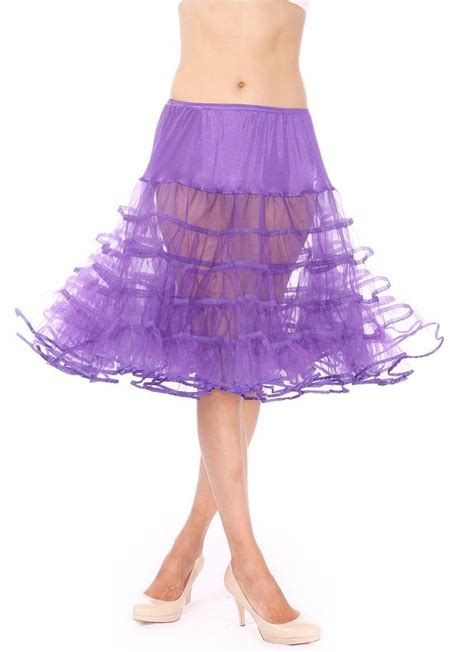 Purple Petticoat