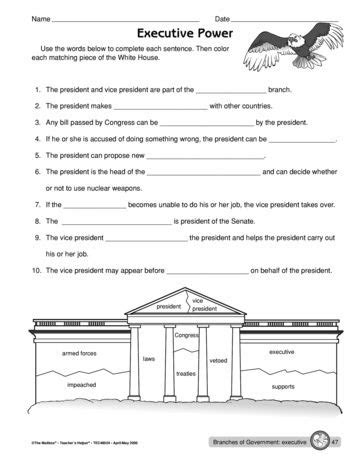 In american politics, the us supreme court's most. Why Government Worksheet - worksheet
