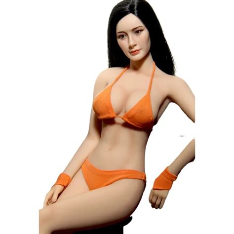 phi cen pllb2014 s07 1 6 figure super flexible female seamless body with stainless steel