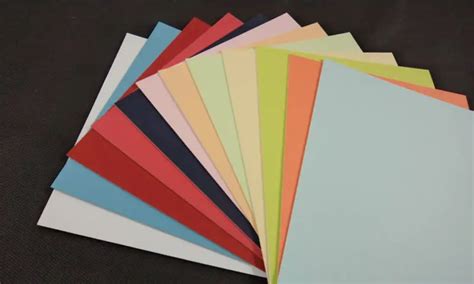 300 Kinds Of Different Color Matboard Paper Mount Board Multi Opening