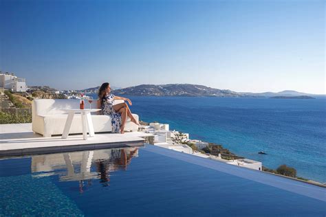 Mykonos Riviera Hotel And Spa Updated 2023 Prices And Reviews Tourlos