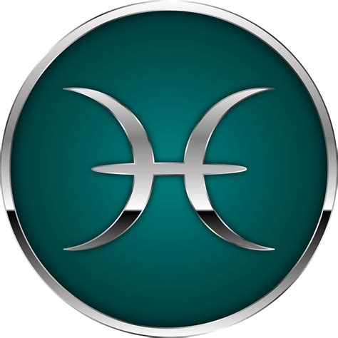 Pisces Symbol Png Png Image Collection