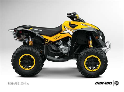 Can Am Brp Renegade 1000 X Xc 2012 2013 Specs Performance And Photos