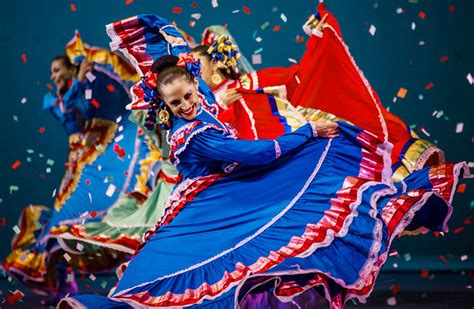 Invitan A Congreso De Danza Y Bailes Folclóricos El Siglo De Torreón