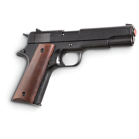 1911 Style Blank Firing Pistol 200086 Blank Firing Guns At