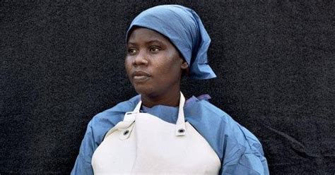 Salome Karwah Nurse S Assistant And Ebola Survivor Liberia