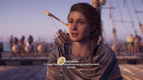 Assassins Creed Odyssey Walkthrough Part Escape Athens First Cultist