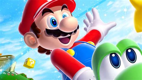 Super Mario Galaxy 2 Wii Game Profile News Reviews Videos