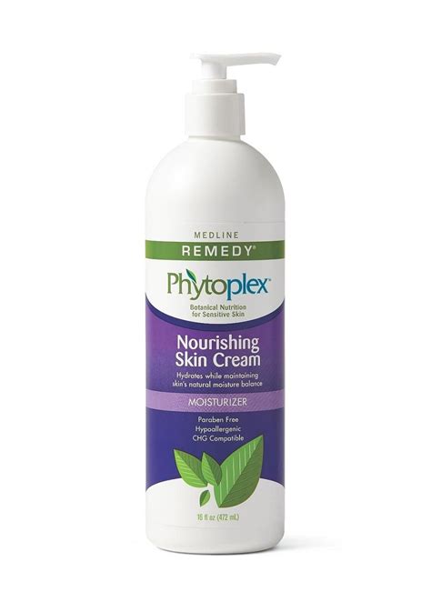 Medline Remedy Phytoplex Nourishing Skin Cream 16 Oz
